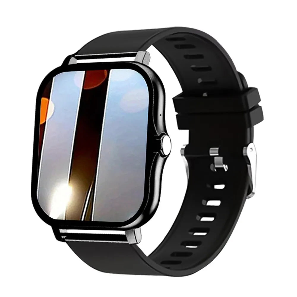KESHUYOU 2025 New Smart Watch Bluetooth Talking Blood Oxygen/Blood Pressure Monitor Smart Watch for Women Men Holiday Gift